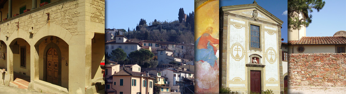 A BORGO CHIESE