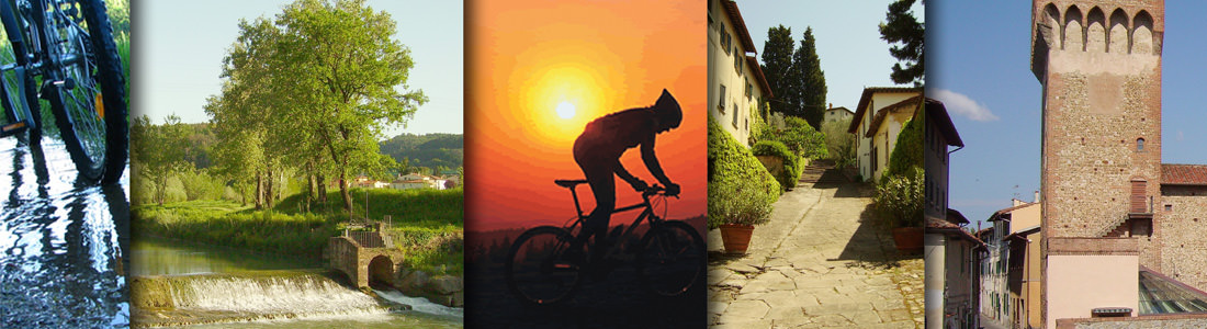 A PISTE CICLABILI